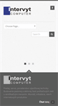 Mobile Screenshot of intervyt.sk